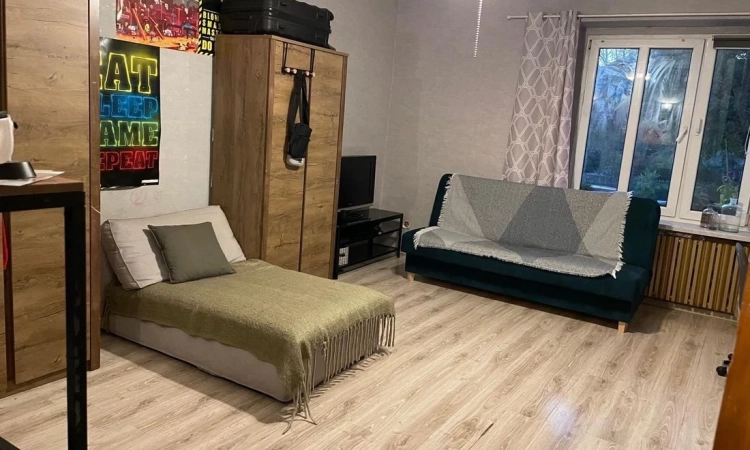 2pok, 69met, Okolice Wandy ROZKŁAD/BALKON/PIWNICA (Wrocław) | Zdjęcie główne