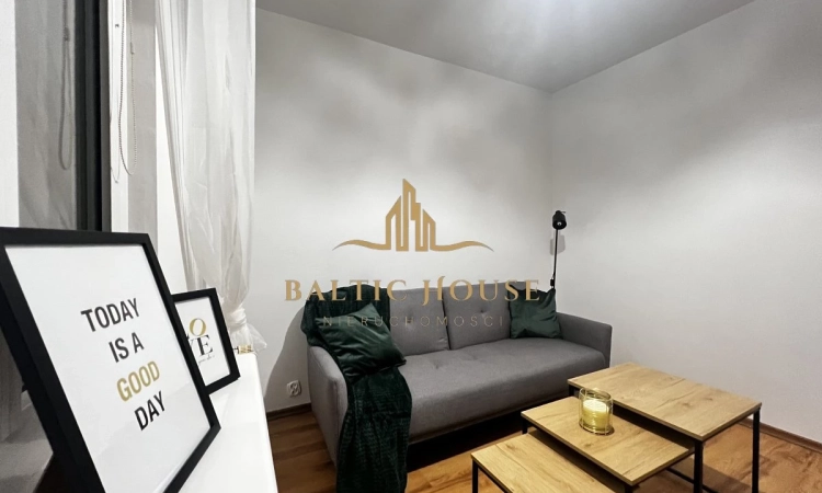 Kawalerka Wyposażona Blisko SKM Wejherowo | Zdjęcie główne