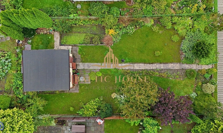 Działka rekreacyjna Domek Ogrodzona Wejherowo | Zdjęcie główne