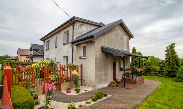 Mława -.wygodny dom. | Zdjęcie główne