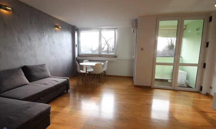 2pok, 47met, ul. Legnicka BALKON/PO REMONCIE (Wrocław) | Zdjęcie główne