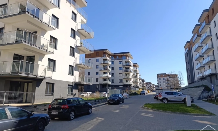Apartament z klimatyzacją i garażem podziemnym | Zdjęcie główne