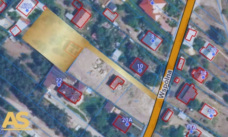 Atrakcyjna działka budowlana | Zdjęcie główne