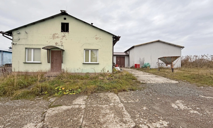 Działka komercyjna na sprzedaż! | Zdjęcie główne