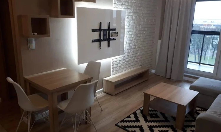 2pok, 45met, Okolice Magnolii BALKON/GARAŻ/WINDA (Wrocław) | Zdjęcie główne