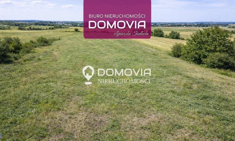 Działka na sprzedaż Płoskie Zamość 22 ary WZ | Zdjęcie główne