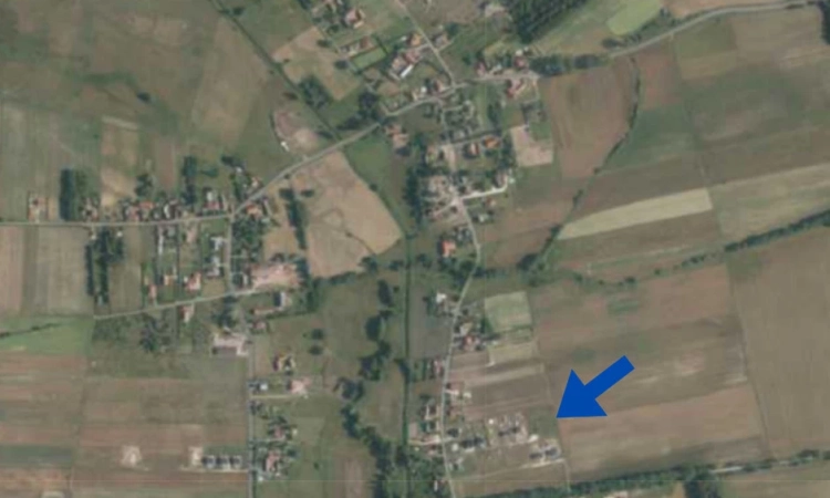 działka budowlana 15ar, Parchów/Polkowice | Zdjęcie główne