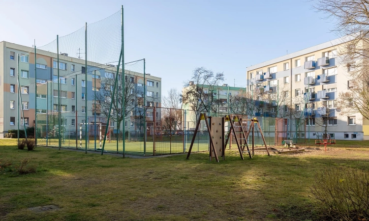 Mieszkanie na osiedlu w Gostyniu | Zdjęcie główne