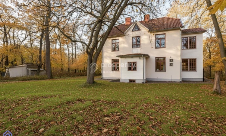 Dom w cenie działki w Józefowie | Zdjęcie główne