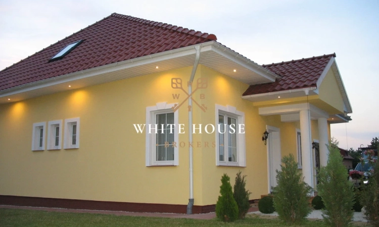 Piękny dom w Pierwoszynie | Zdjęcie główne