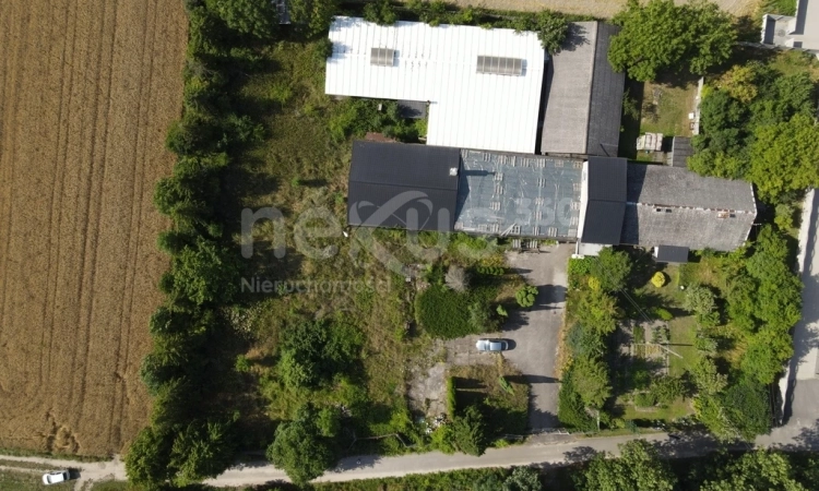 Hala,biura,magazyn,działka 42ar!!! | Zdjęcie główne