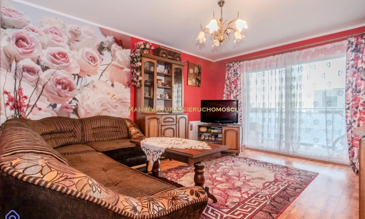 3 pokoje z otwartą kuchnią wśród handlu i usług! | Zdjęcie główne