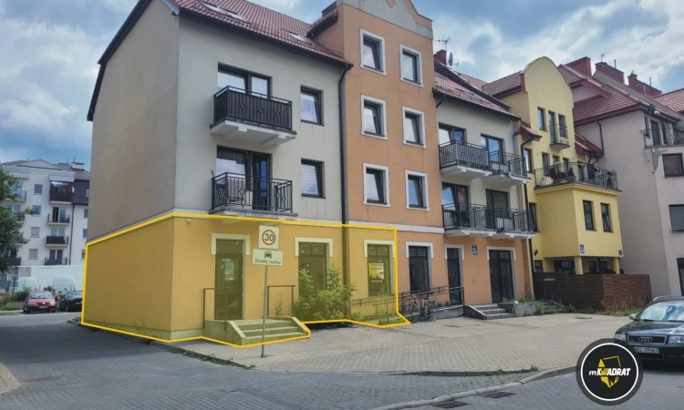 Hala/Magazyn, Ełk | Zdjęcie główne