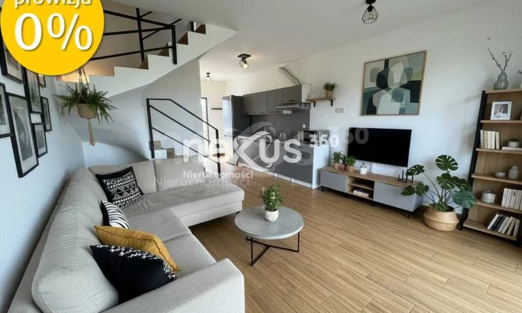 Mieszkanie 2 poziomowe,malownicza okolica!Nowe! | Zdjęcie główne