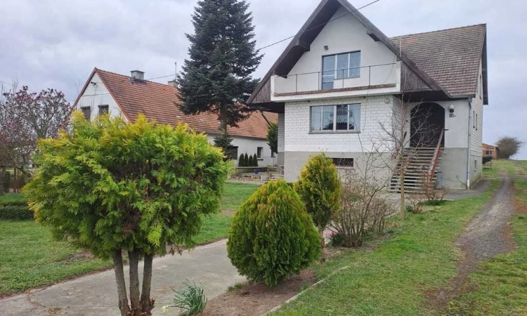 Dom 308mkw | działka 0,8ha|  Szymonków| negocjacja | Zdjęcie główne