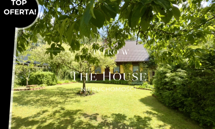 Wyjątkowy dom w sercu Kaszub - 3 minuty do jeziora | Zdjęcie główne