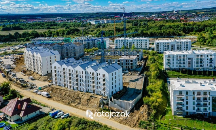 Mieszkanie 44m2 Nowa Inwestycja | Stan develop. | Zdjęcie główne