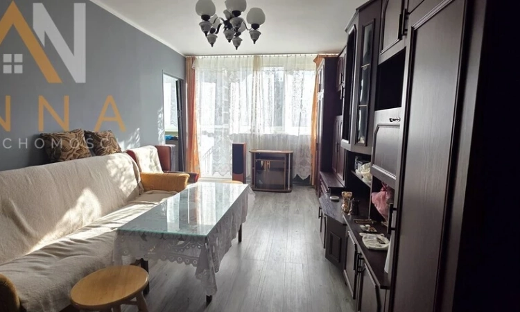 Słoneczne mieszkanie, piętro II, osiedle Nowe | Zdjęcie główne