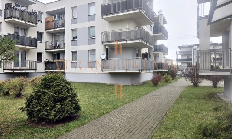 Parter | Osiedle zamknięte | 66m2 | Wys. Standard | Zdjęcie główne