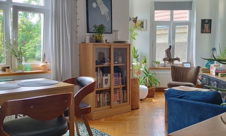 2pok, 38met, okolice Wróblewskiego PIWNICA/OGRÓD (Wrocław) | Zdjęcie główne