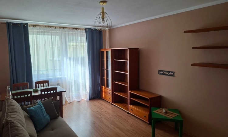2pok, 44met, okolice Oporowskiej BALKON/PIWNICA (Wrocław) | Zdjęcie główne