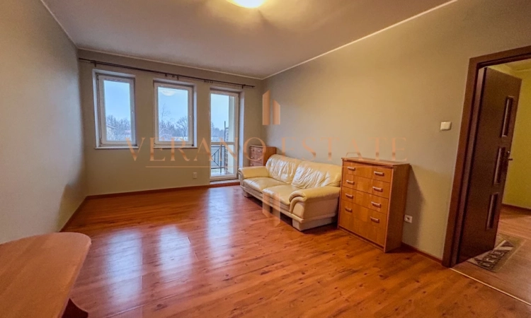 Hit Cenowy! 56m² - 2 Pokoje i 2 Balkony | Zdjęcie główne