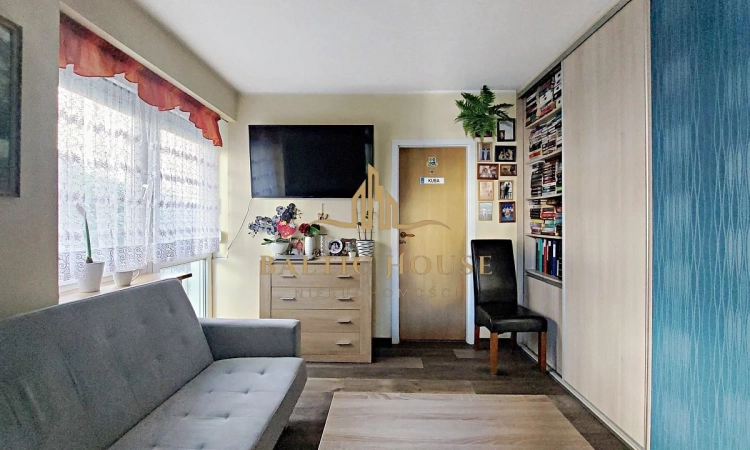 Przytulne 2 Pokoje Duża Łazienka Gdynia Obłuże | Zdjęcie główne