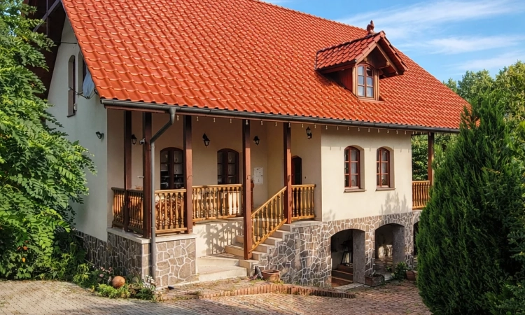 Piekny duzy dom z duzą działką (54ar) | Zdjęcie główne