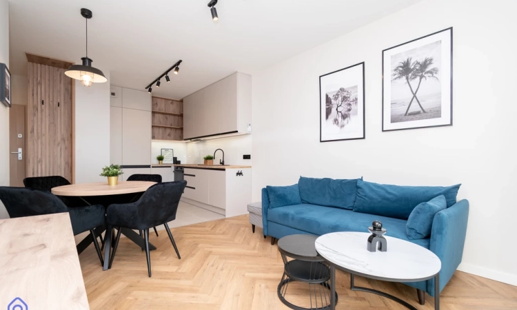 NOWOCZESNE, MIESZKANIE 2- POKOJOWE NA SPRZEDAŻ! | Zdjęcie główne