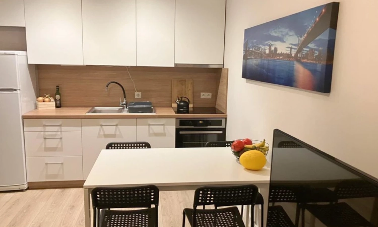 Nowoczesna kawalerka 29m2Garaż-Szczepanowice | Zdjęcie główne