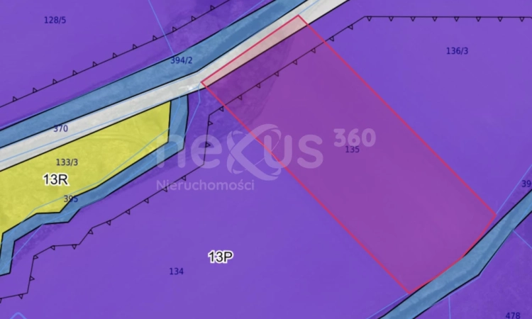 Działka produkcyjno-usługowa Smardzów! | Zdjęcie główne