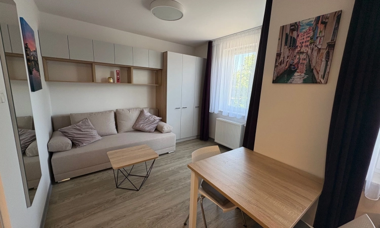 1pok, 23met, okolice Zwycięskiej BALKON/WINDA/2024 (Wrocław) | Zdjęcie główne