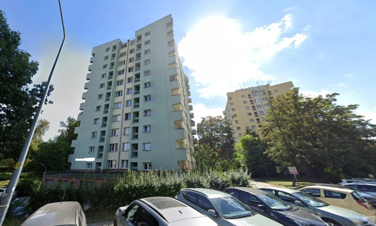 1pok, 28met, Okolice Jastrzębiej BALKON/PIWNICA/WINDA (Wrocław) | Zdjęcie główne