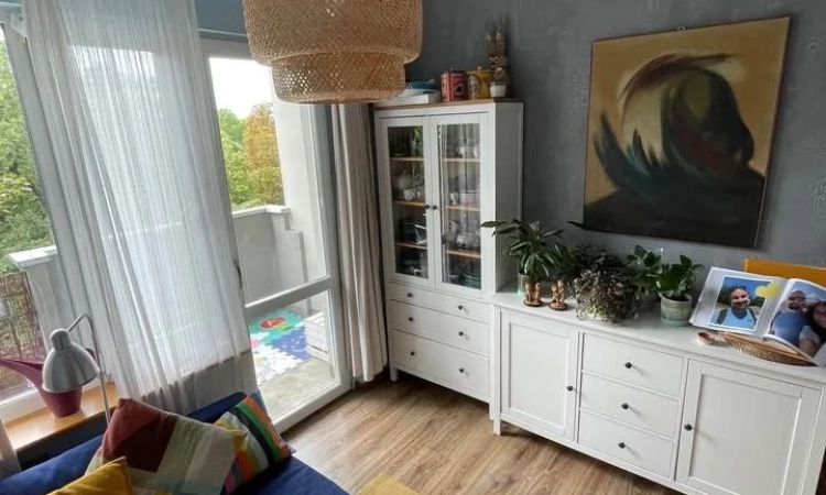 3pok, 50met, Okolice Mikołaja Reja BALKON/PIWNICA (Wrocław) | Zdjęcie główne