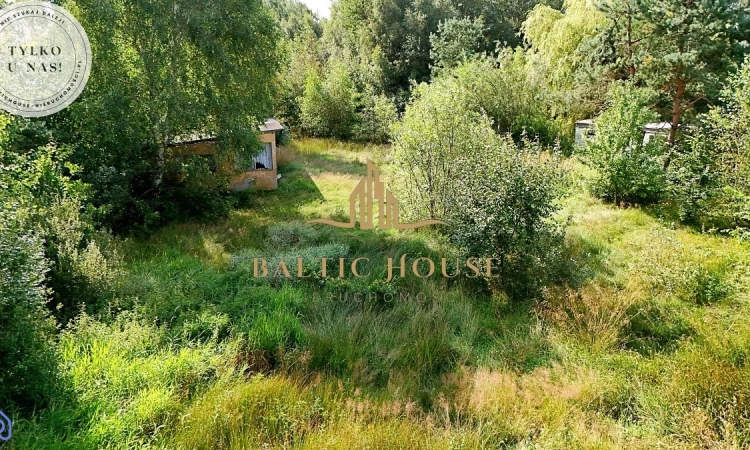 Działka budowlana Spokojna okolica Donimierz | Zdjęcie główne