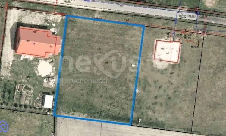 OKAZJA - super działka w Ligocie Polskiej | Zdjęcie główne