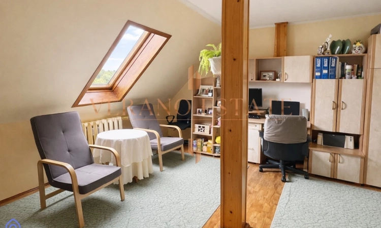 Apartament 116 m² pow. całkowita | Ostatnie piętro | Zdjęcie główne