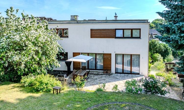 Szczecin-dom dla działalności | Zdjęcie główne