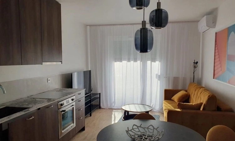 3pok, 47met, osiedle Le Vert 2 TARASY/2 OGRÓDKI/GARAŻ (Wrocław) | Zdjęcie główne