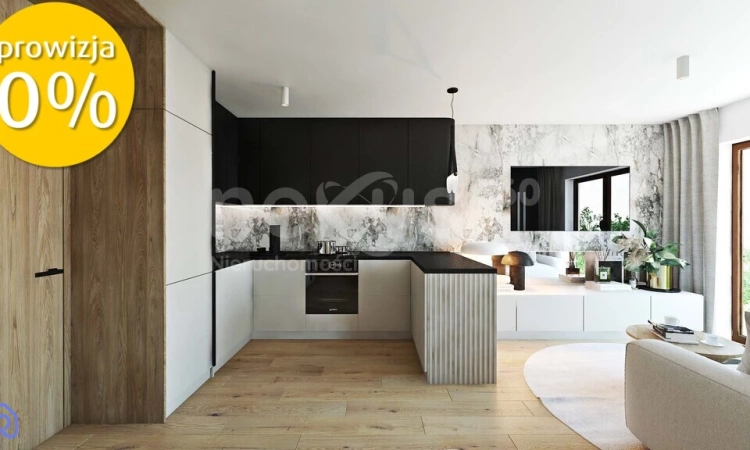 Nowe mieszkanie 65,49m2+ogród ! | Zdjęcie główne