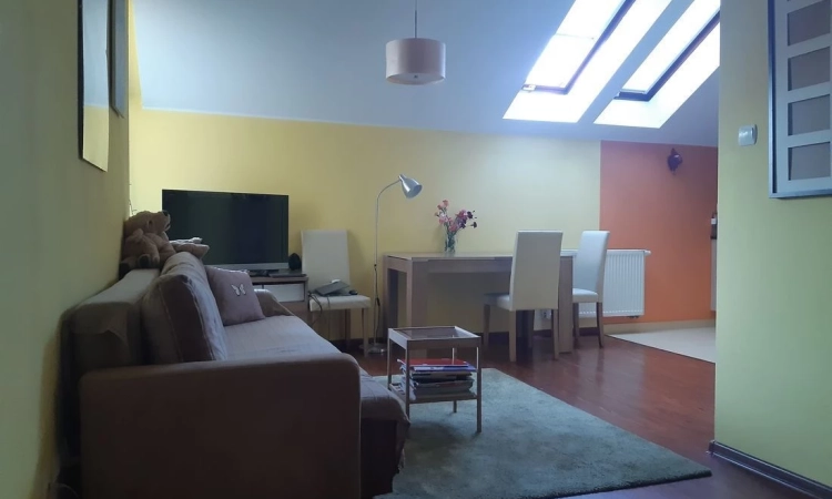 2pok, 41met, okolice Parkowej BALKON/MP/2009 (Wysoka) | Zdjęcie główne