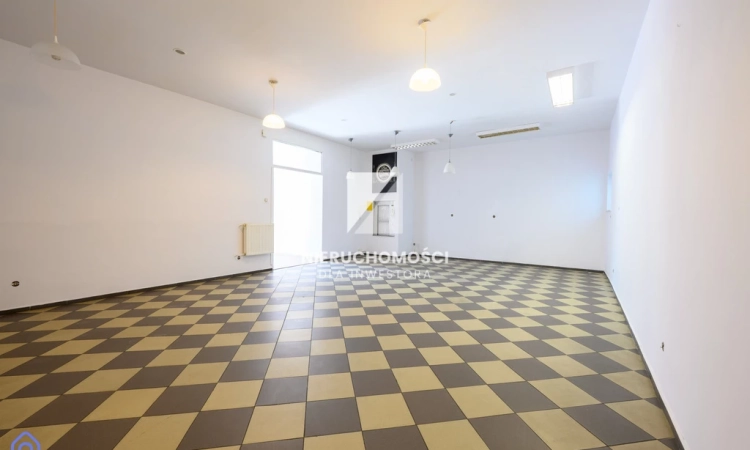 Lokal handlowo-usługowy 135 mkw, Górczyn | Zdjęcie główne