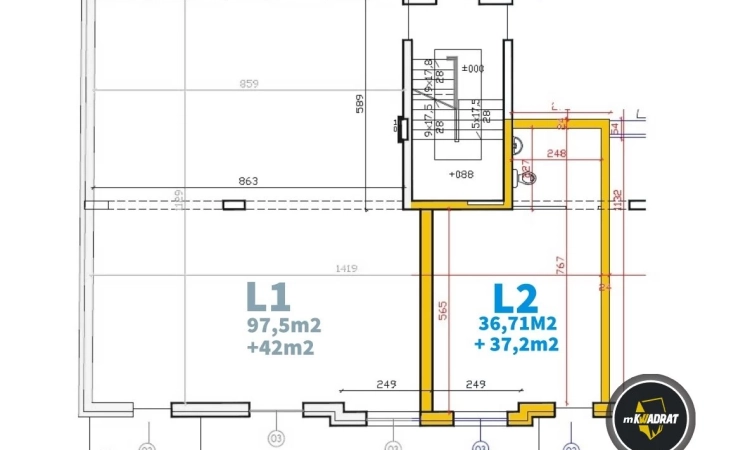 Hala/Magazyn, Ełk | Zdjęcie główne