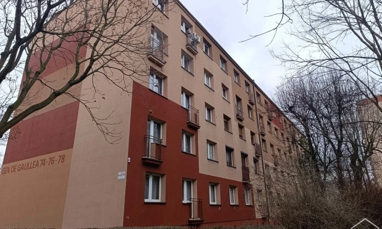 Lokal na sprzedaż przy ul.Charlesa de Gaulle'a | Zdjęcie główne