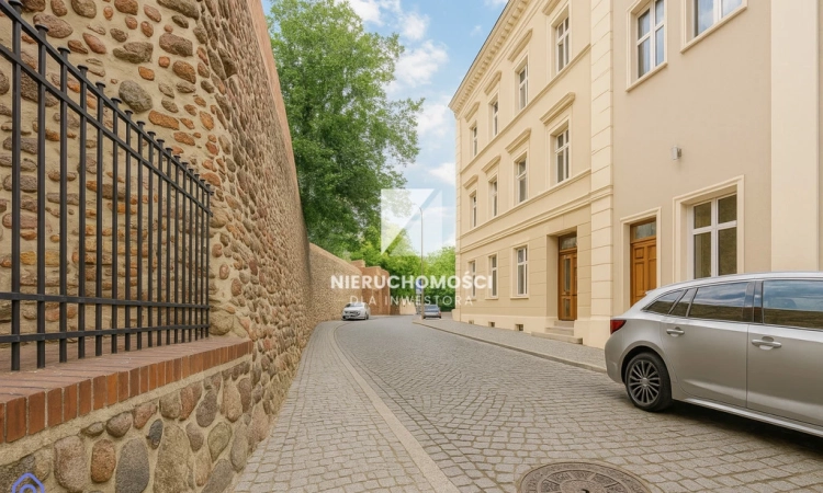 Kamienica w centrum Gorzowa z potencjałem, 700 mkw | Zdjęcie główne