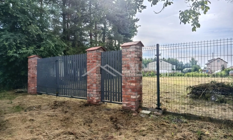 Nowa Pasłęka, Zalew Wiślany, działka rekreacyjna. | Zdjęcie główne