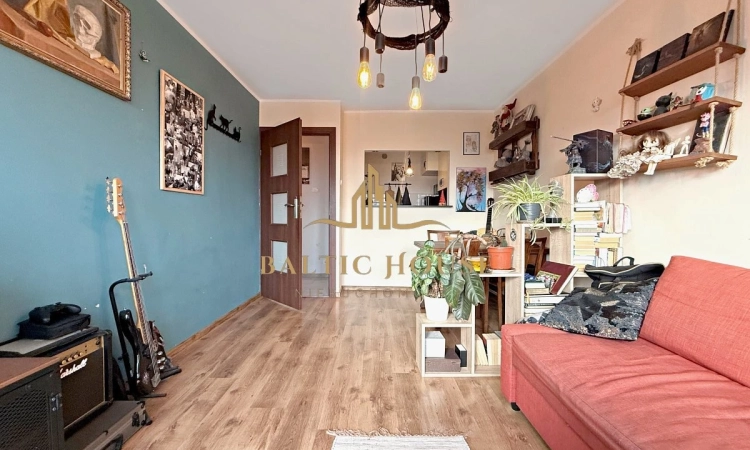 2 Pokoje Gotowe do wprowadzenia Blisko AWF Oliwa | Zdjęcie główne