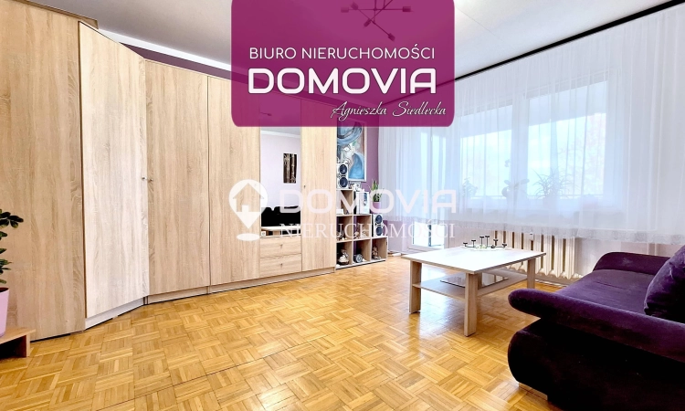 Gotowe do zamieszkania 3 pokojowe mieszkanie Os. Wyszyńskiego Zamość | Zdjęcie główne