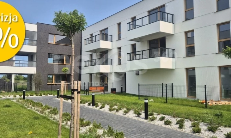 4 pok mieszkanie z dużym balkonem i miejscem park | Zdjęcie główne