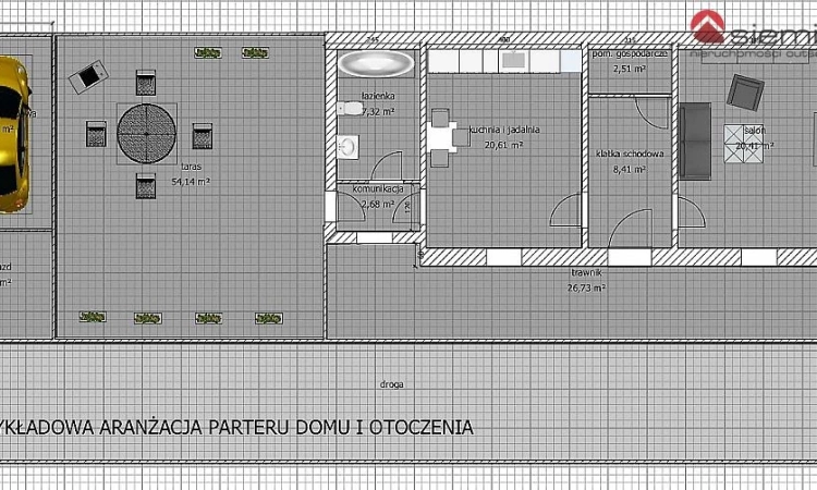 KAMIENICA - PIEKARY ŚLĄSKIE - DĄBRÓWKA WIELKA | Zdjęcie główne